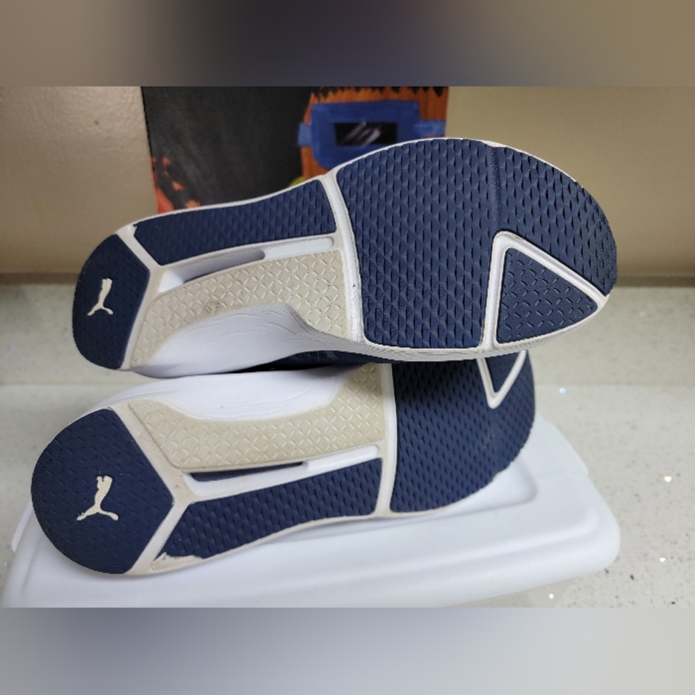 Puma Slip-On Athletic Sneakers - Picture 5 of 6